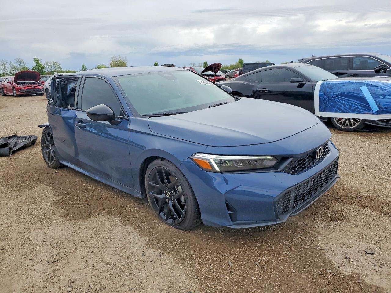 Honda Civic Sport