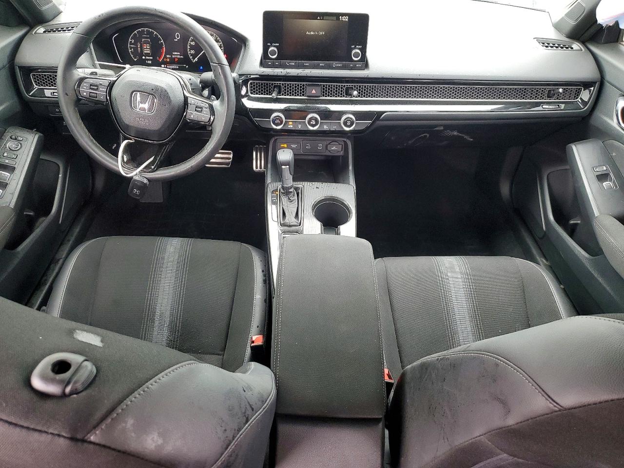 Honda Civic Sport