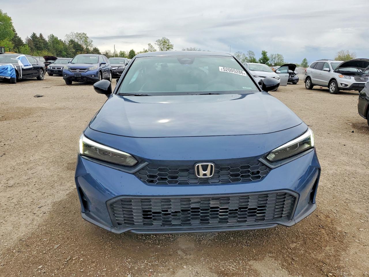 Honda Civic Sport