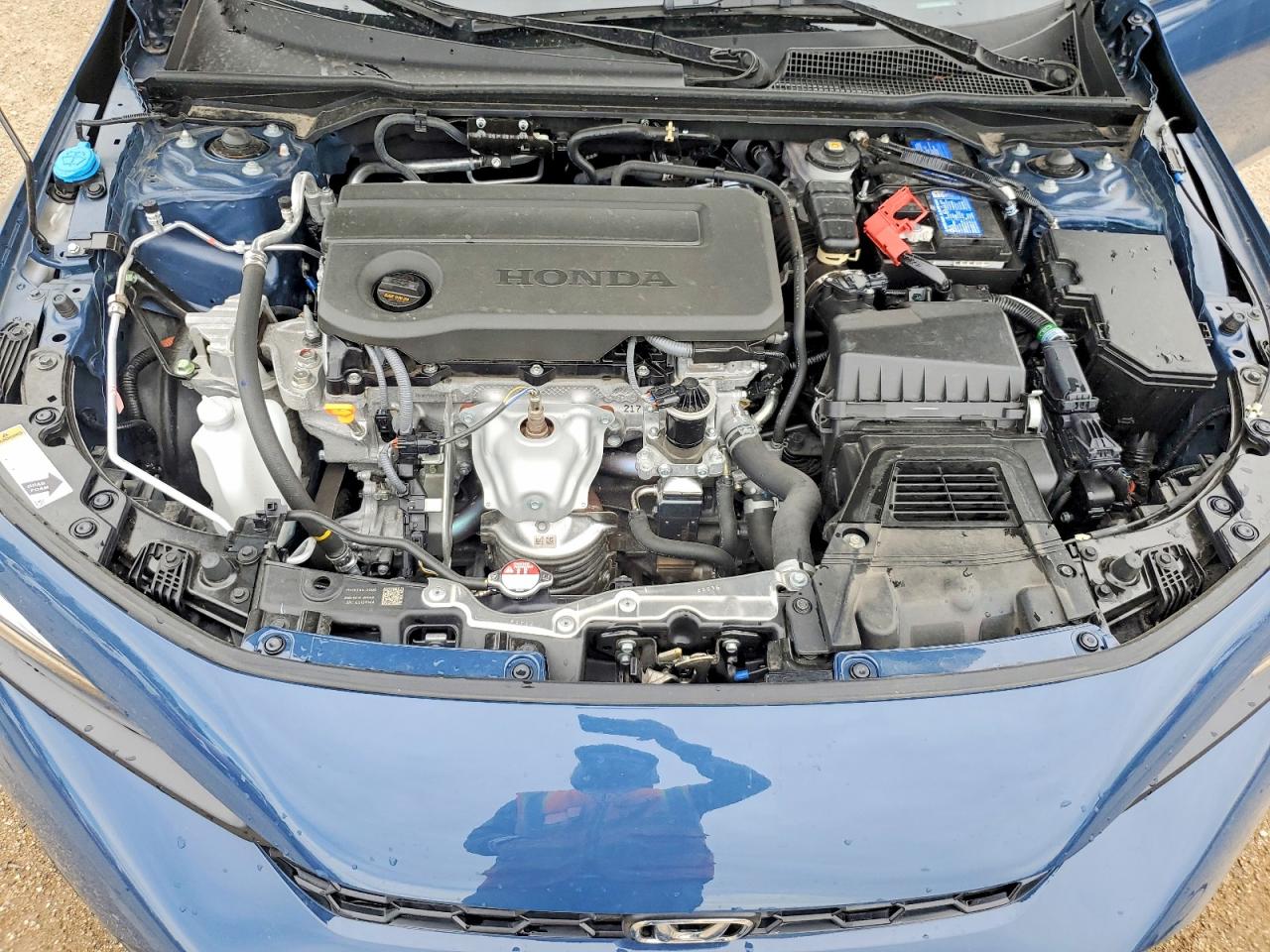 Honda Civic Sport
