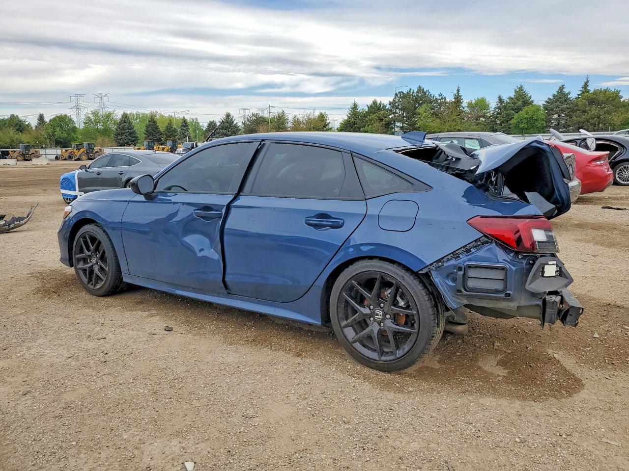 Honda Civic Sport