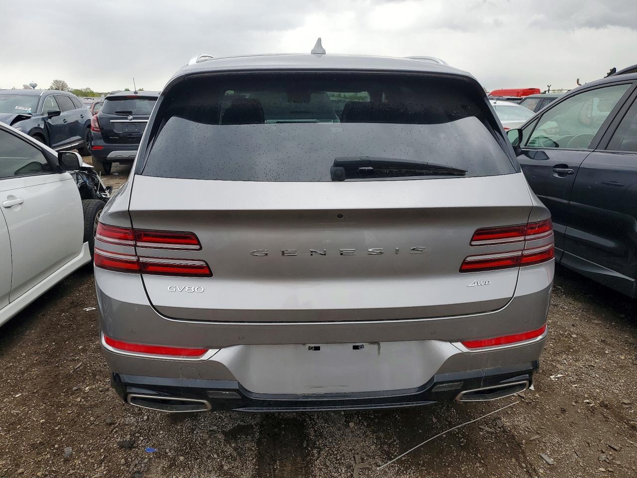 Genesis GV80