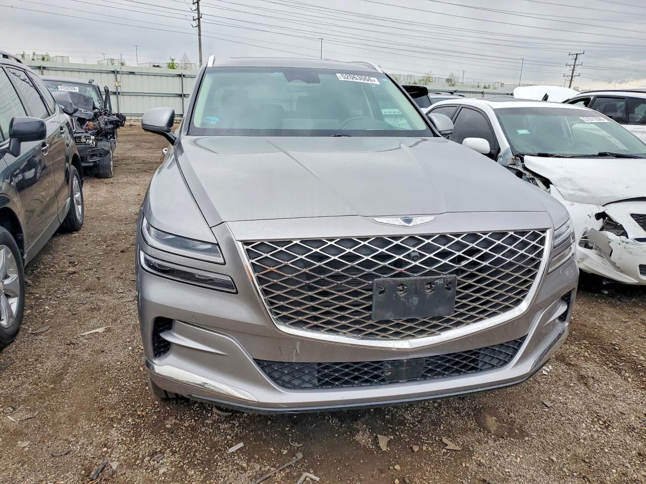 Genesis GV80