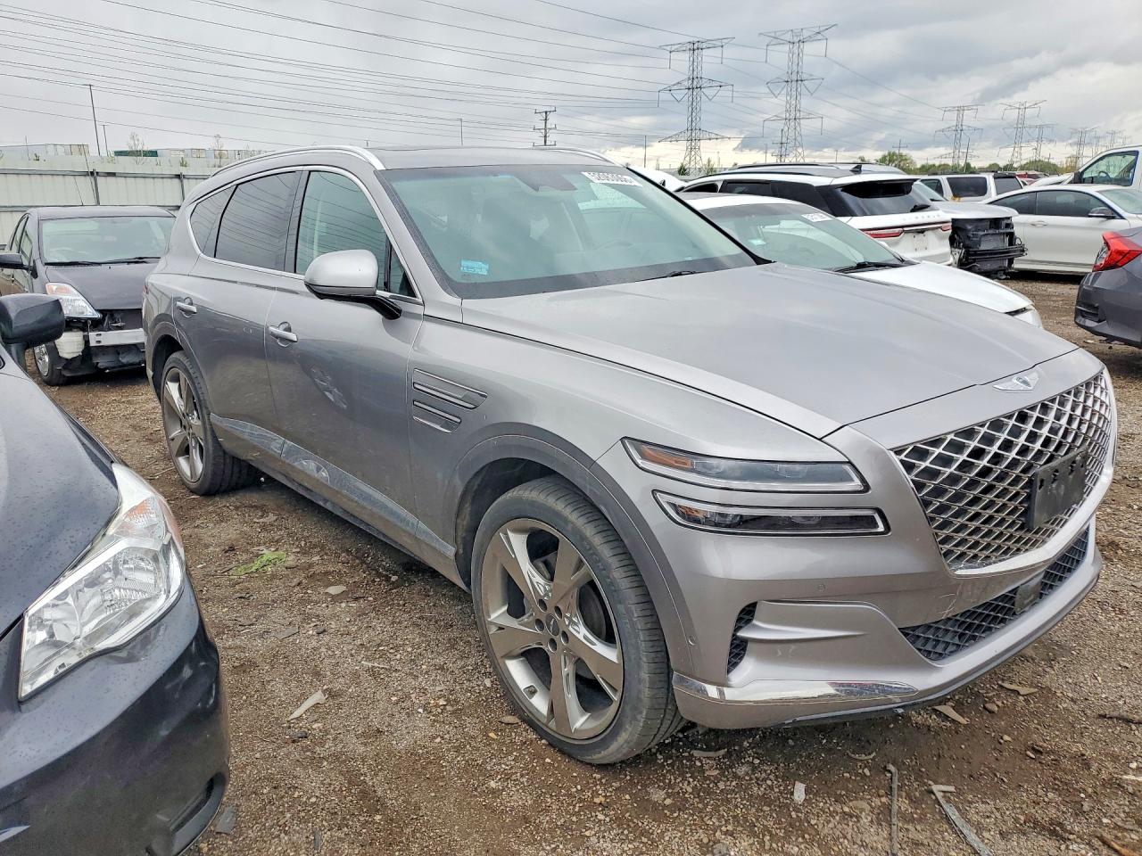 Genesis GV80