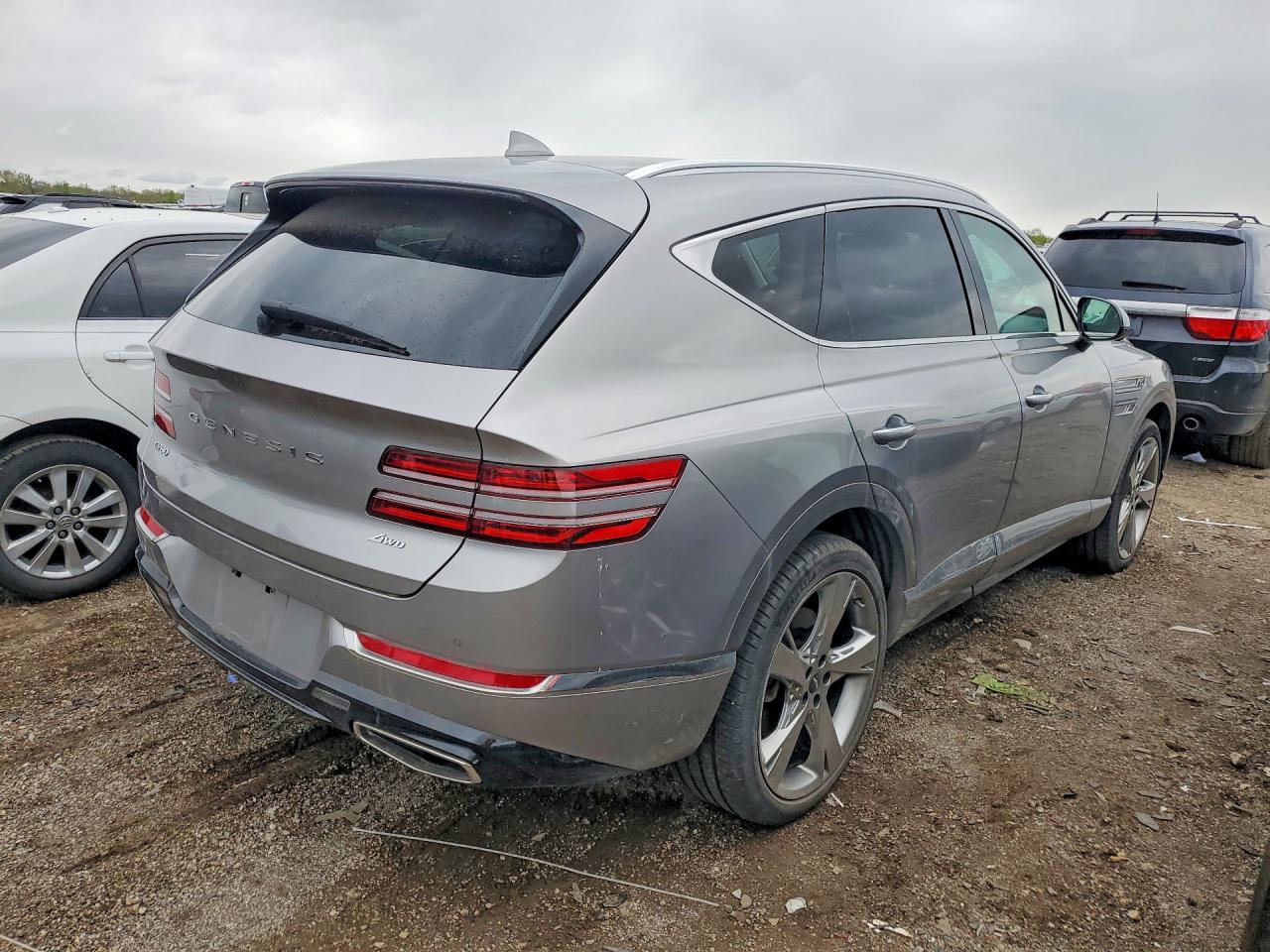 Genesis GV80