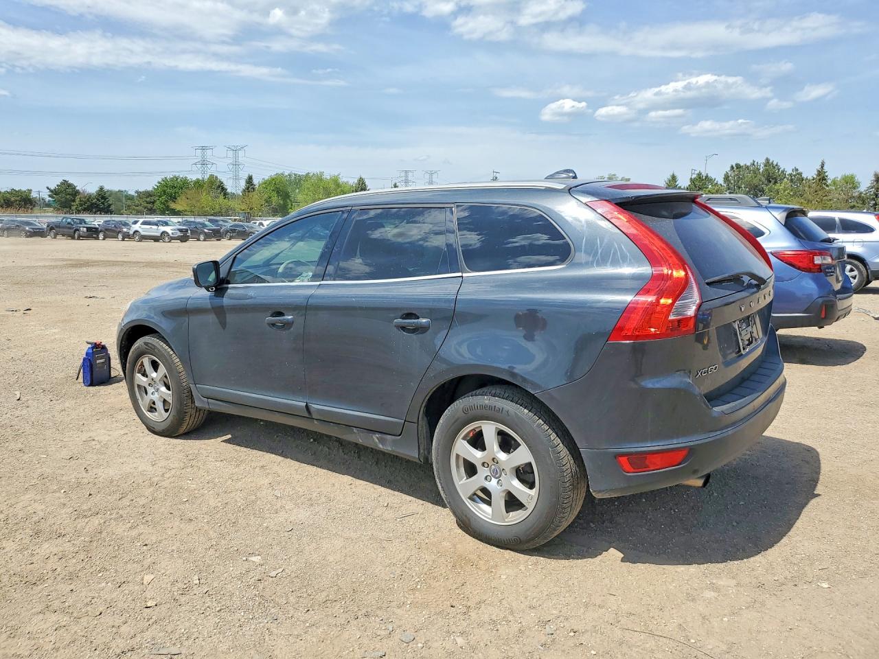 Volvo XC60 3.2