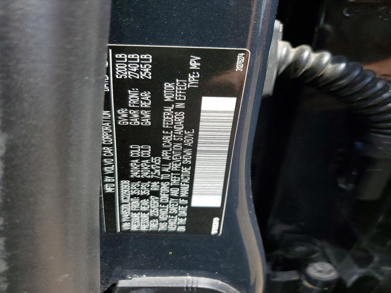 Volvo XC60 3.2