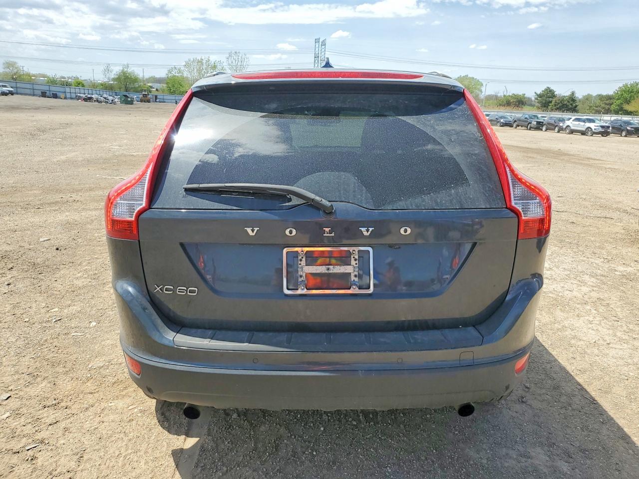 Volvo XC60 3.2