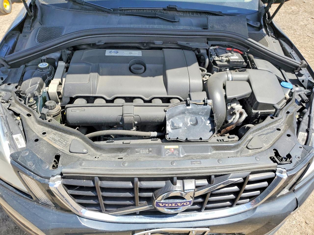 Volvo XC60 3.2
