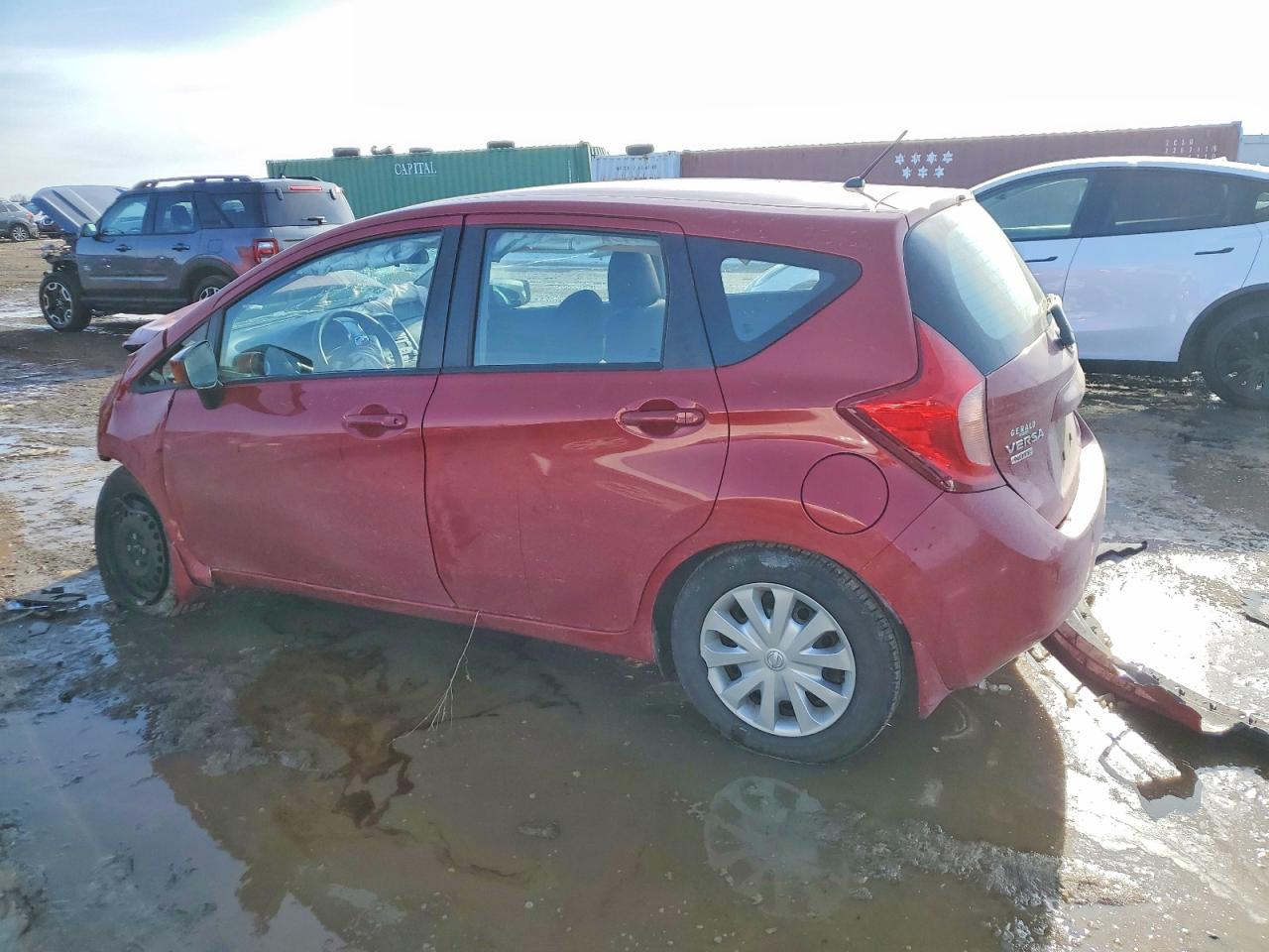 Nissan Versa S