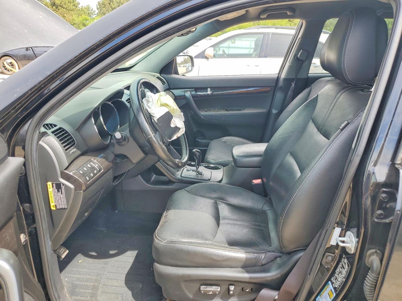 Kia Sorento Ex