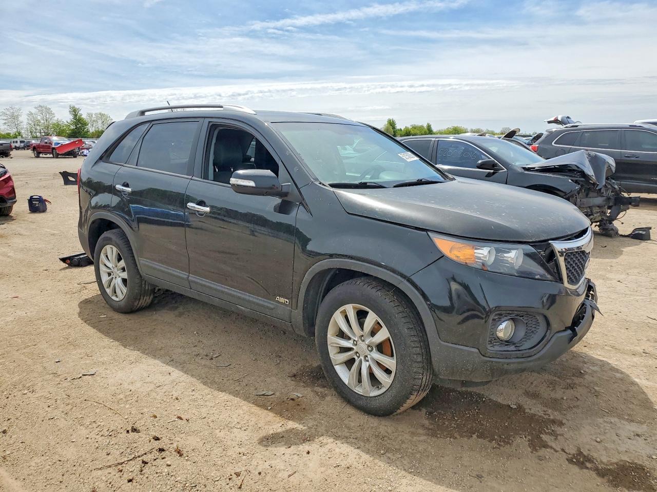 Kia Sorento Ex