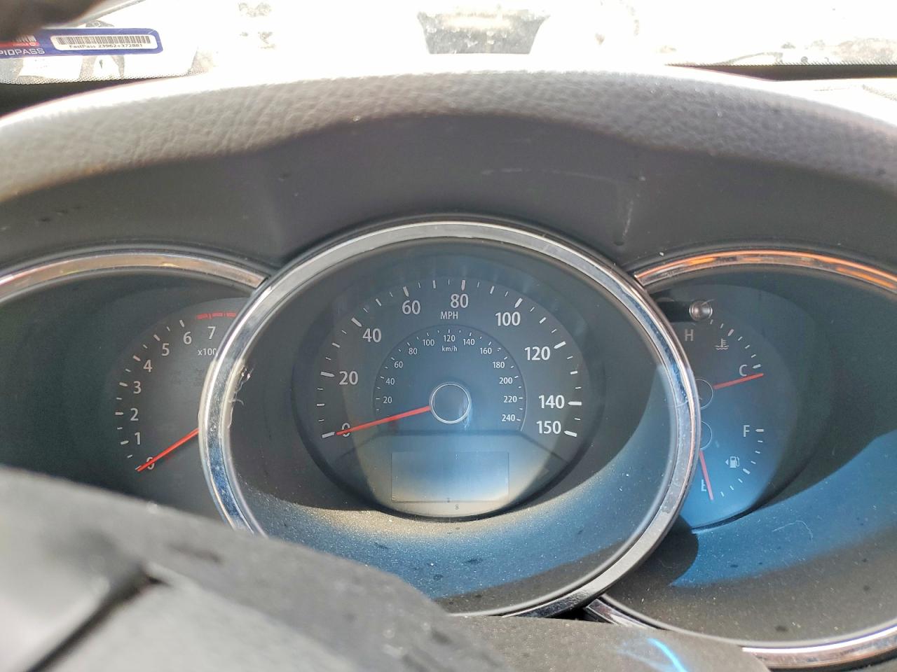 Kia Sorento Ex