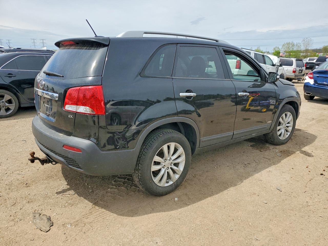 Kia Sorento Ex