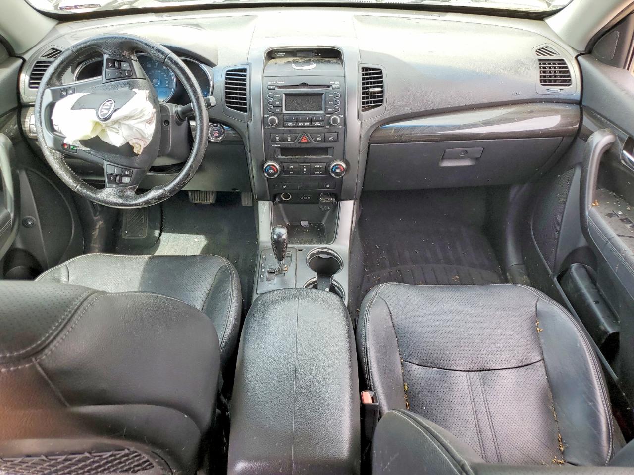 Kia Sorento Ex