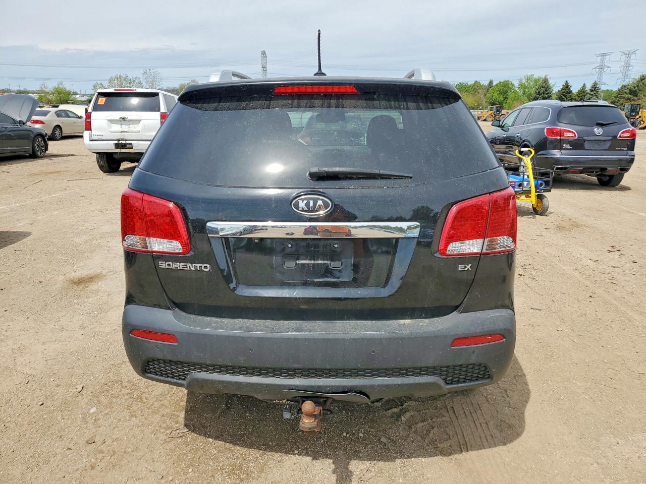 Kia Sorento Ex
