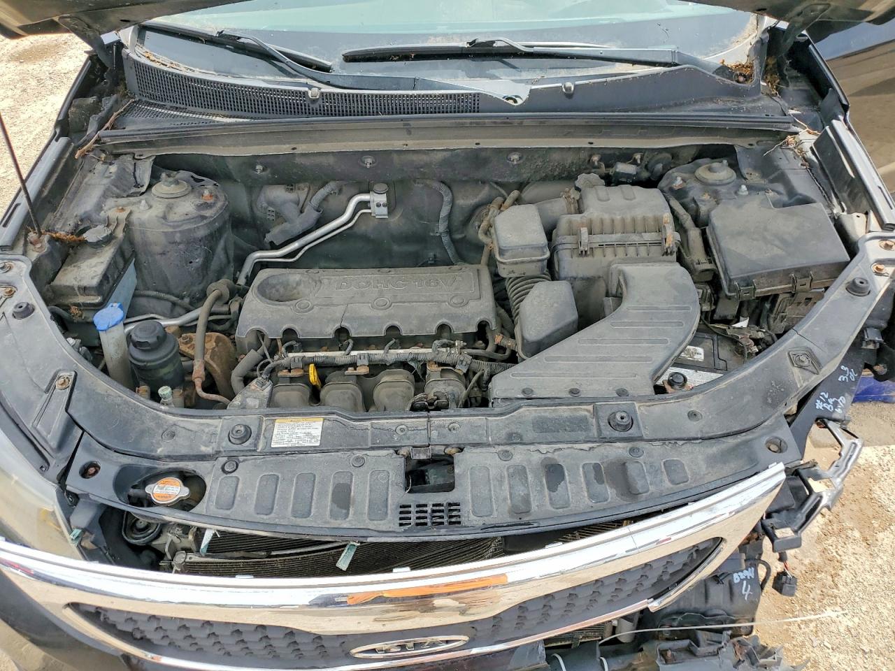 Kia Sorento Ex