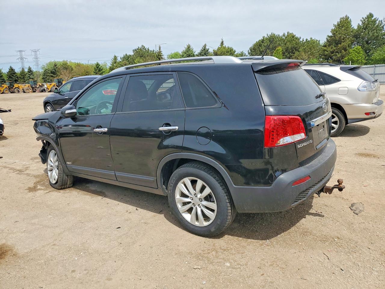 Kia Sorento Ex