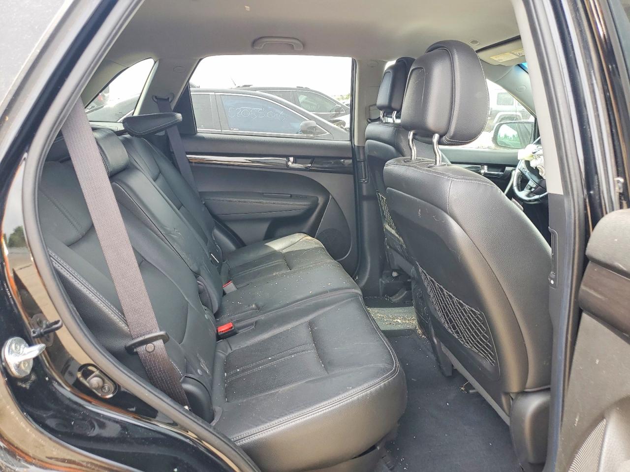 Kia Sorento Ex