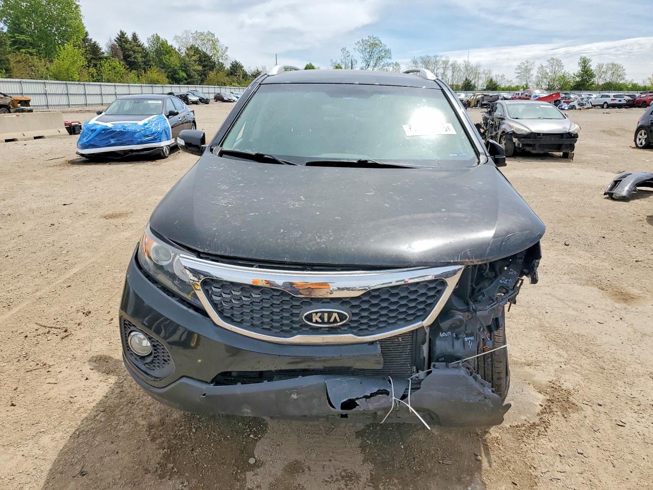 Kia Sorento Ex