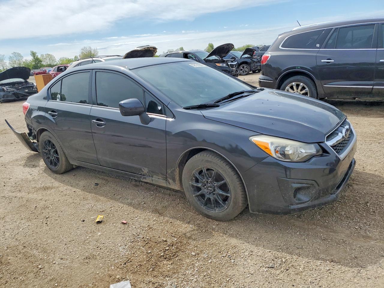 Subaru Impreza Premium