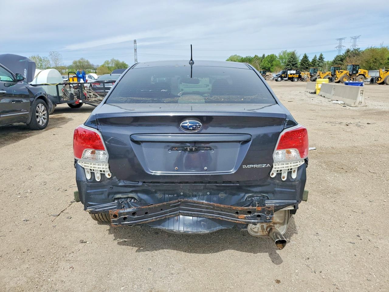 Subaru Impreza Premium