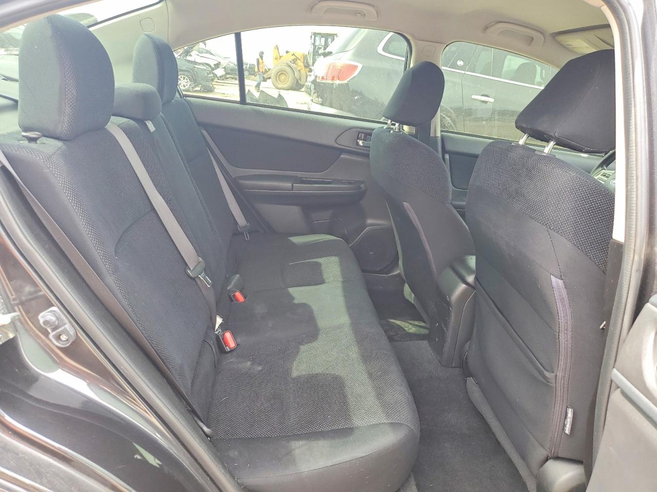 Subaru Impreza Premium