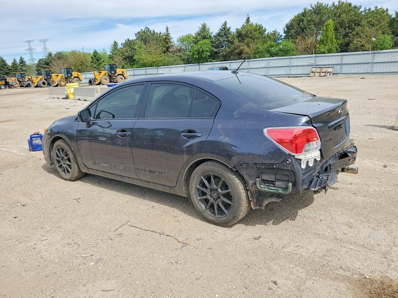 Subaru Impreza Premium