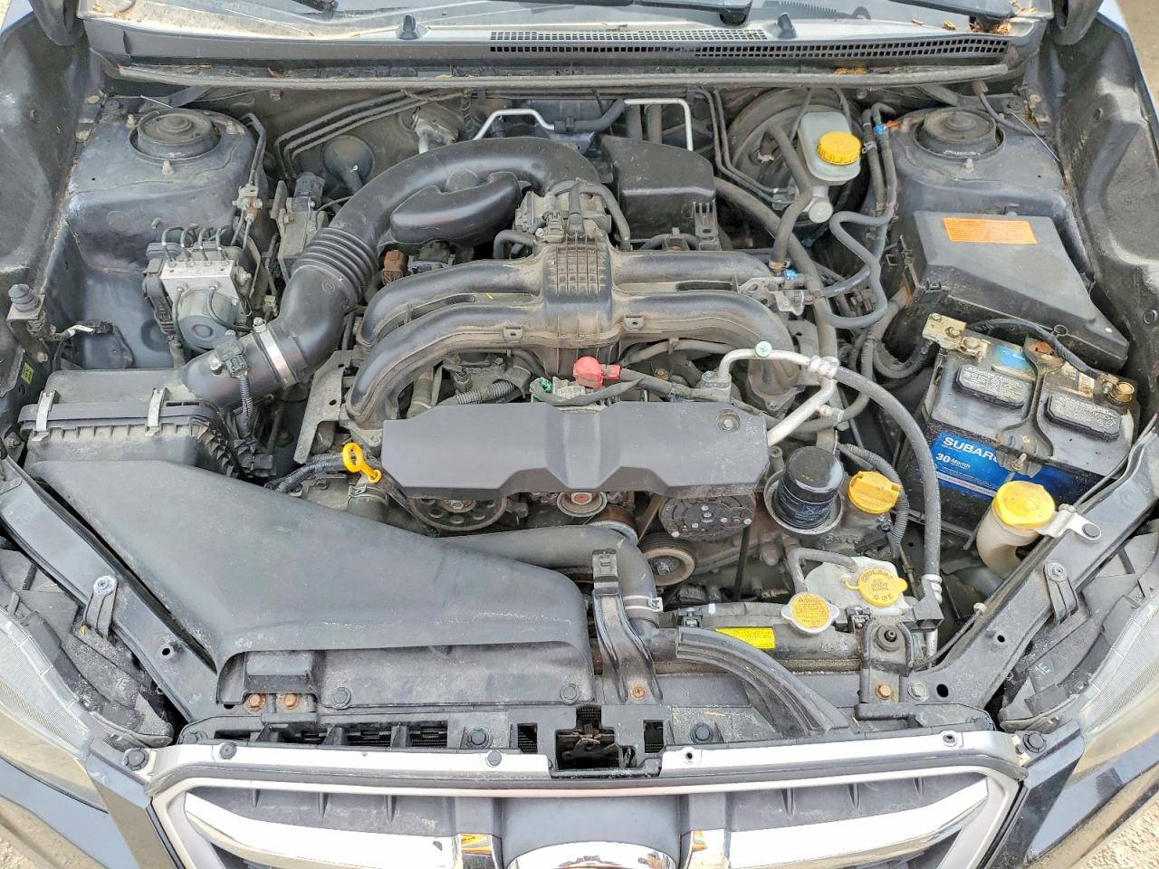 Subaru Impreza Premium
