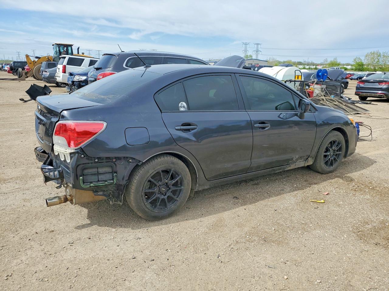 Subaru Impreza Premium