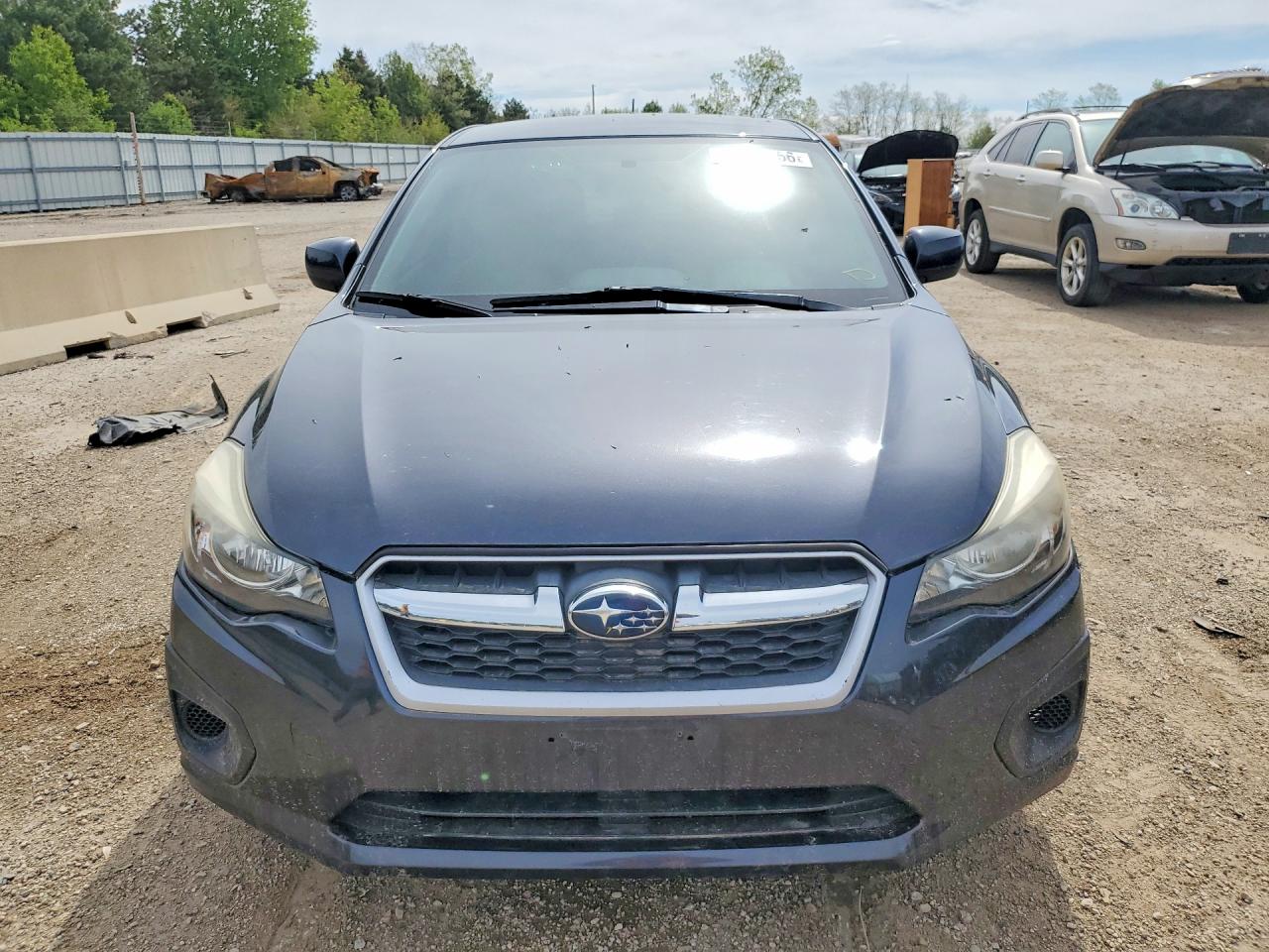 Subaru Impreza Premium