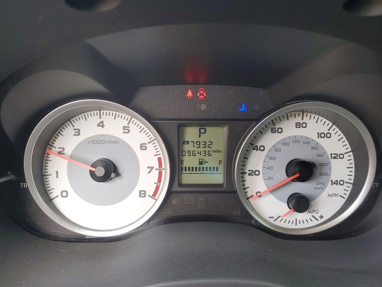 Subaru Impreza Premium