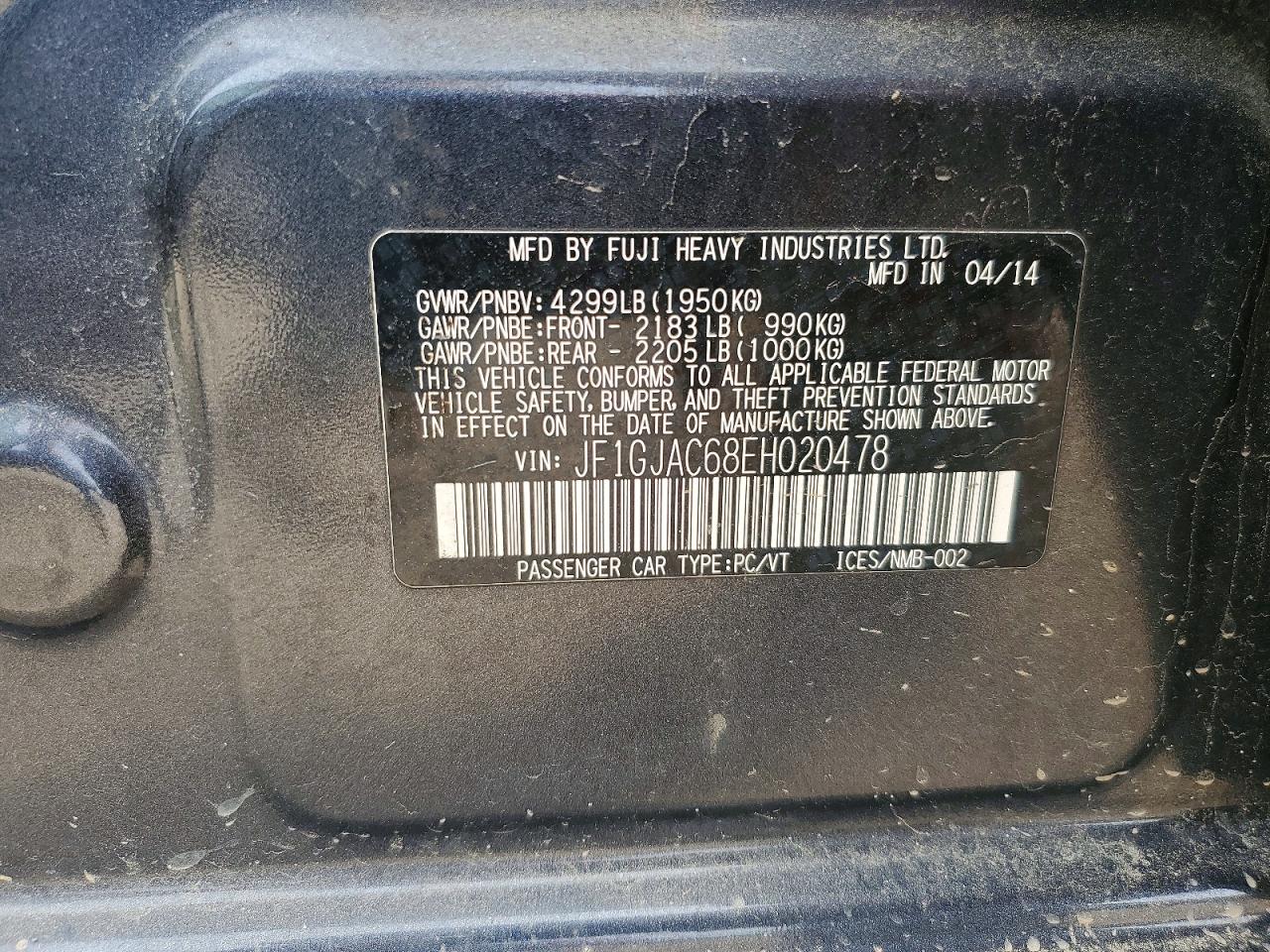 Subaru Impreza Premium