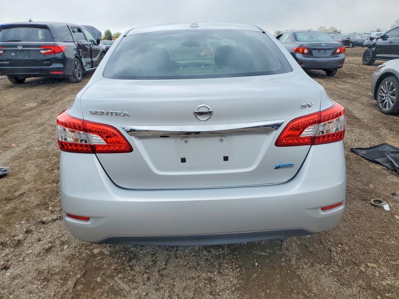 Nissan Sentra S