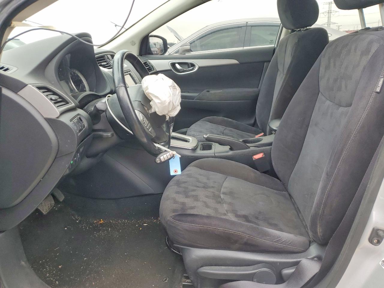 Nissan Sentra S
