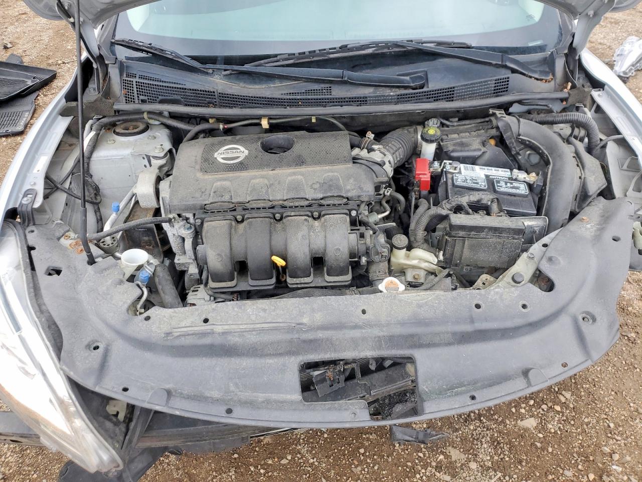 Nissan Sentra S