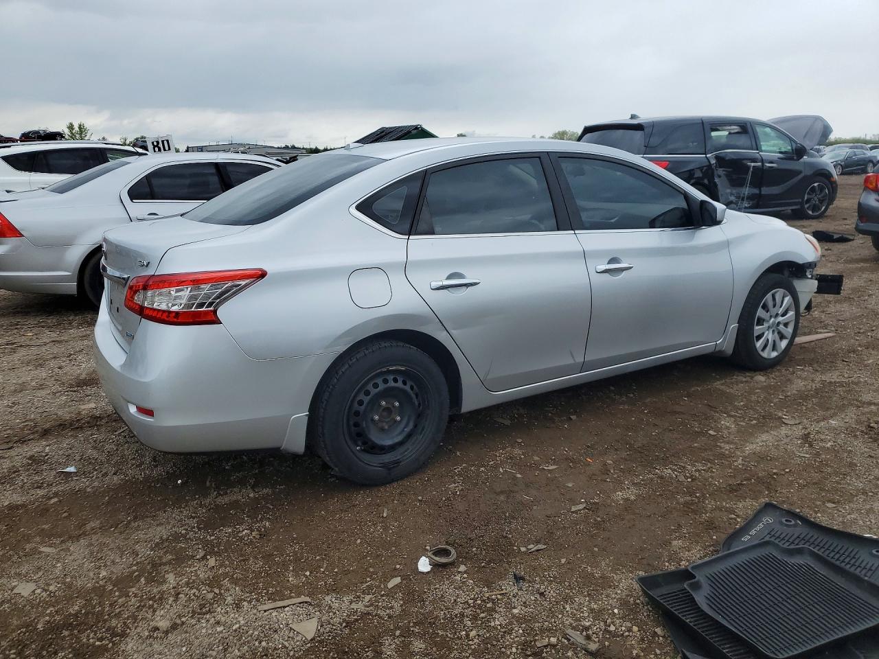Nissan Sentra S