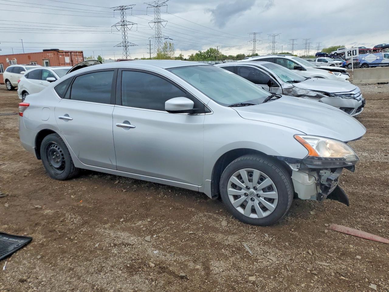 Nissan Sentra S