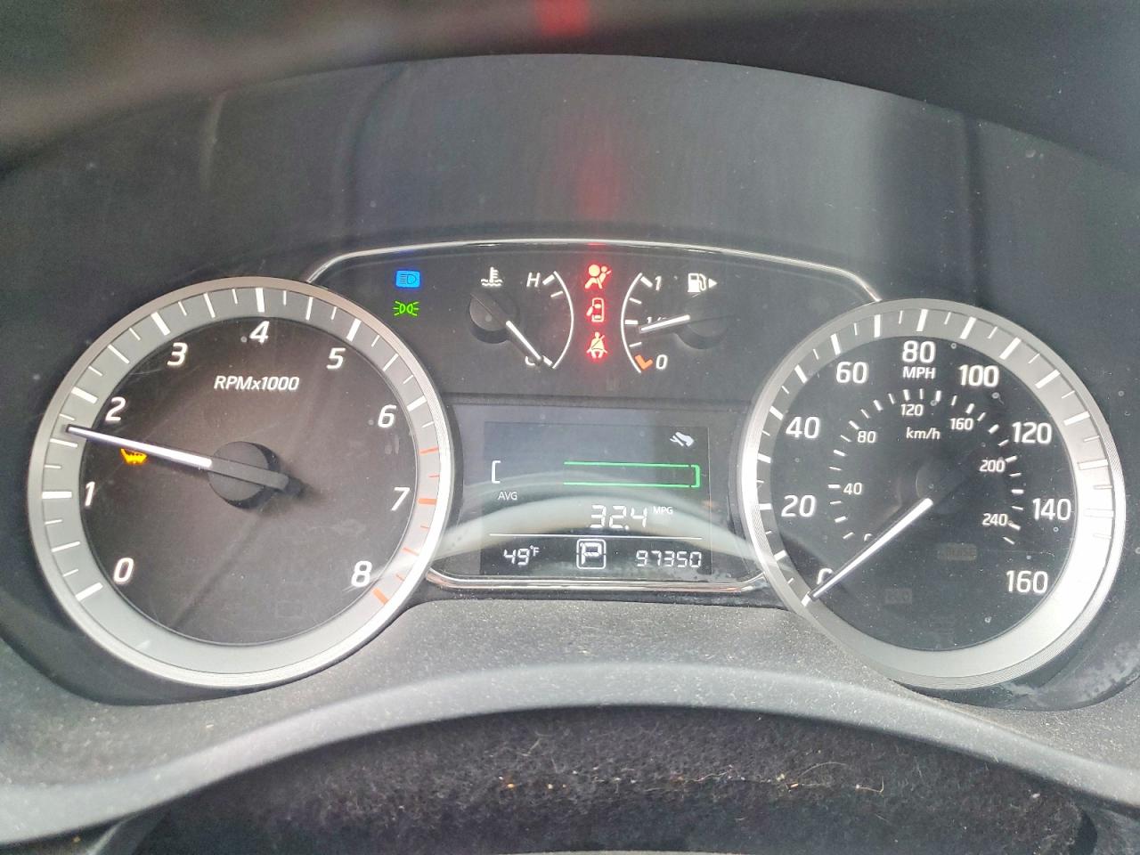Nissan Sentra S
