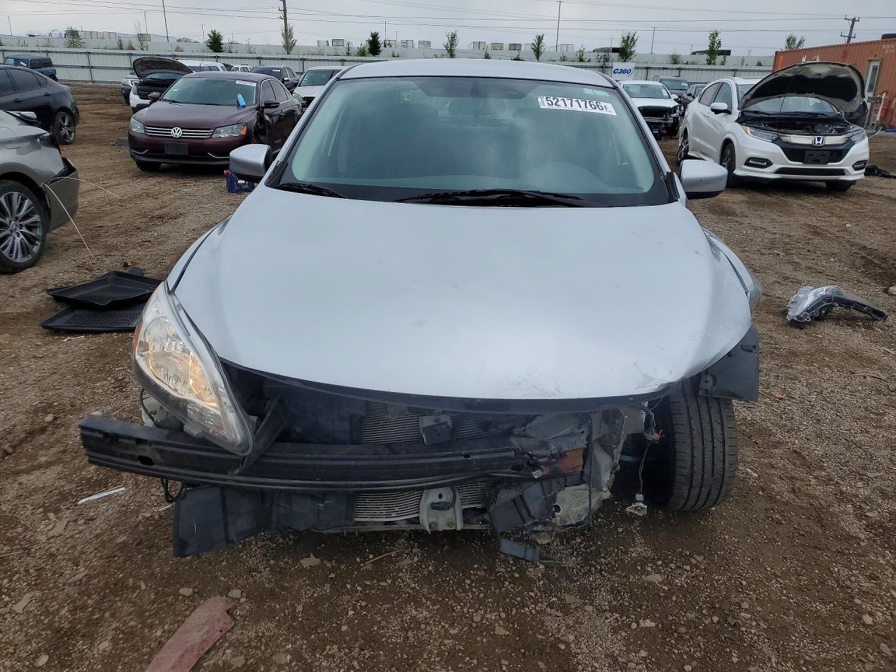 Nissan Sentra S