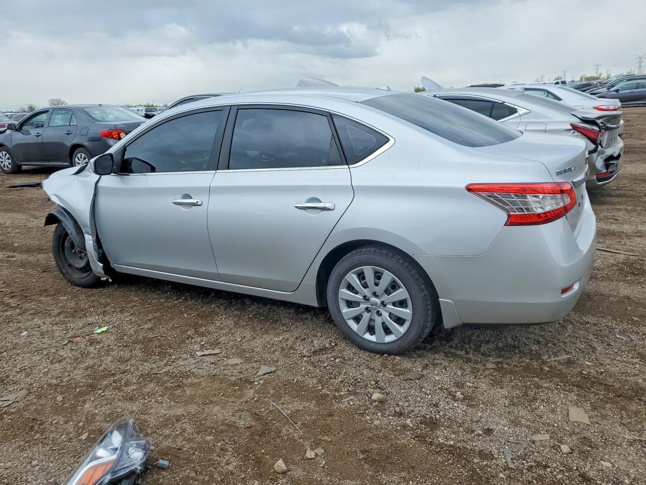 Nissan Sentra S