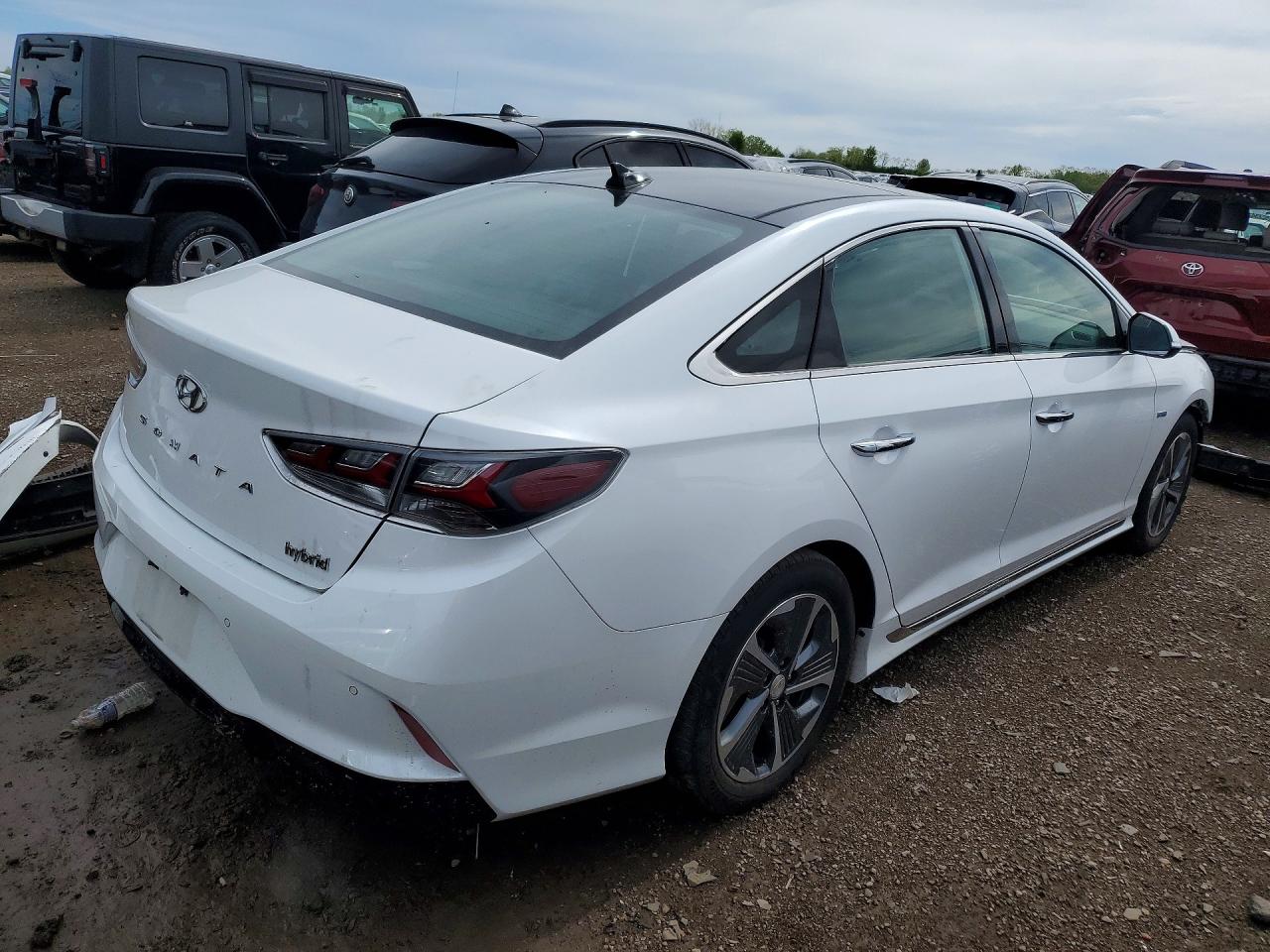 Hyundai SONATA Limited