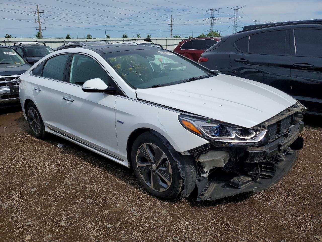 Hyundai SONATA Limited