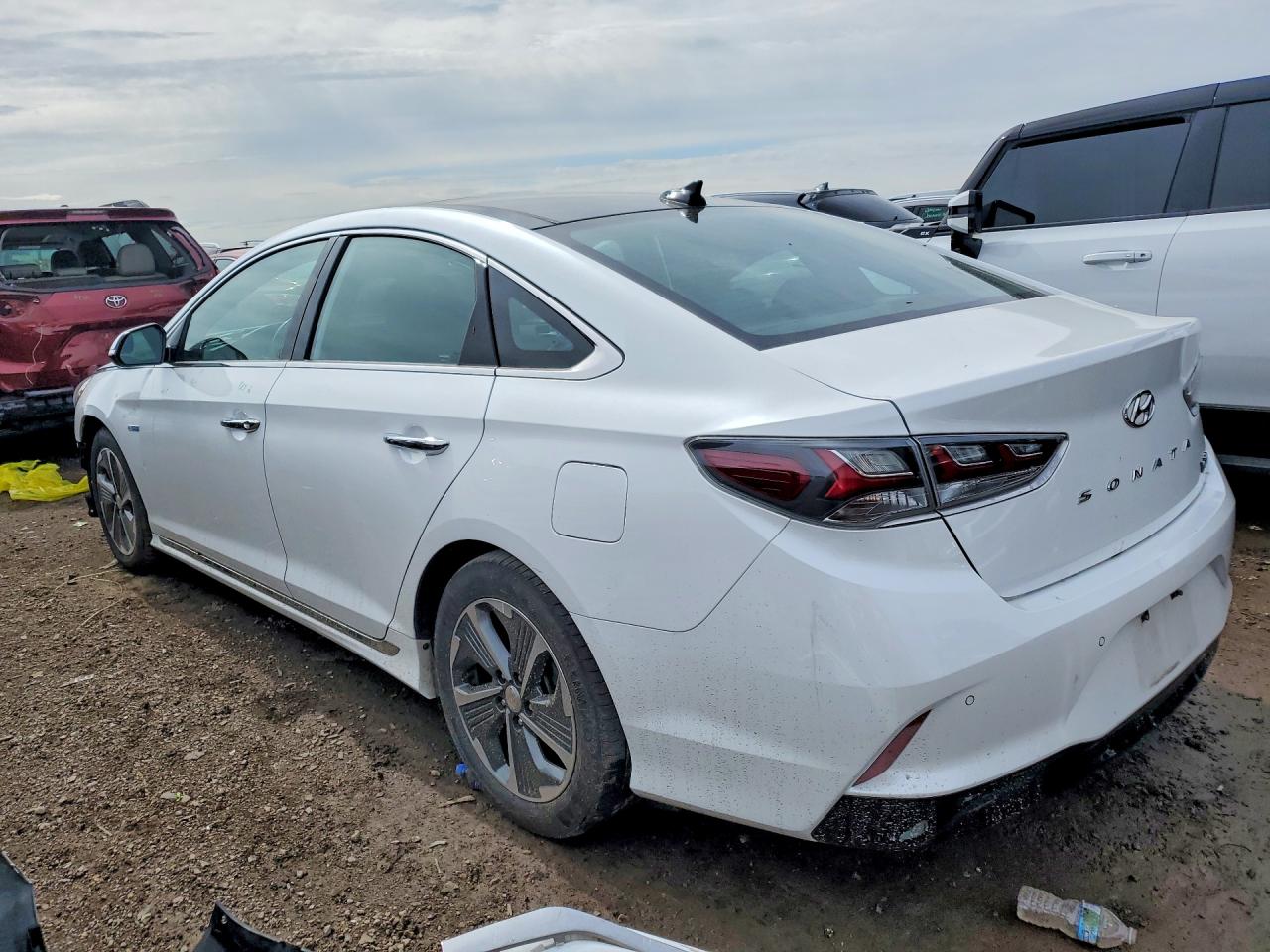 Hyundai SONATA Limited