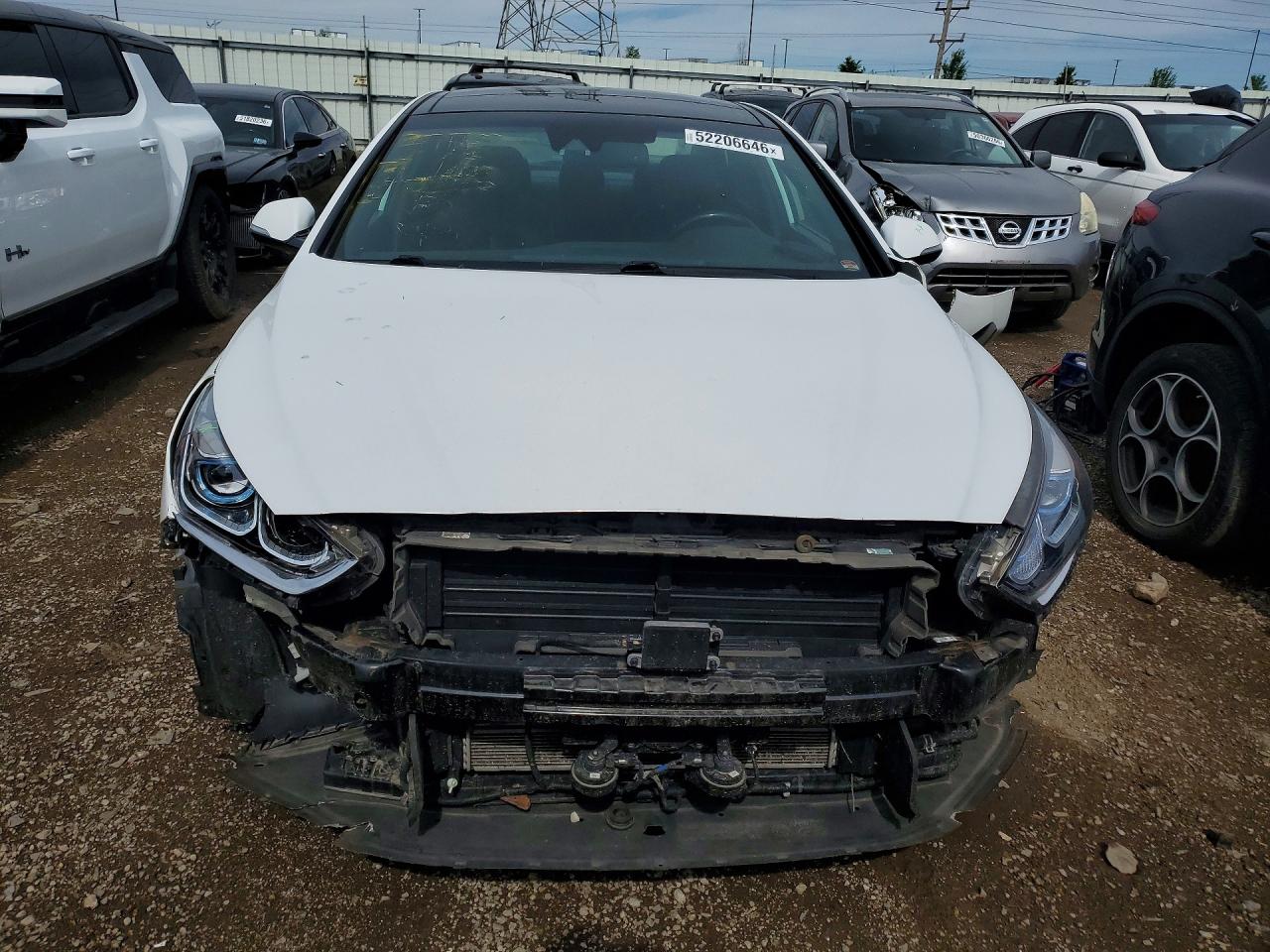 Hyundai SONATA Limited