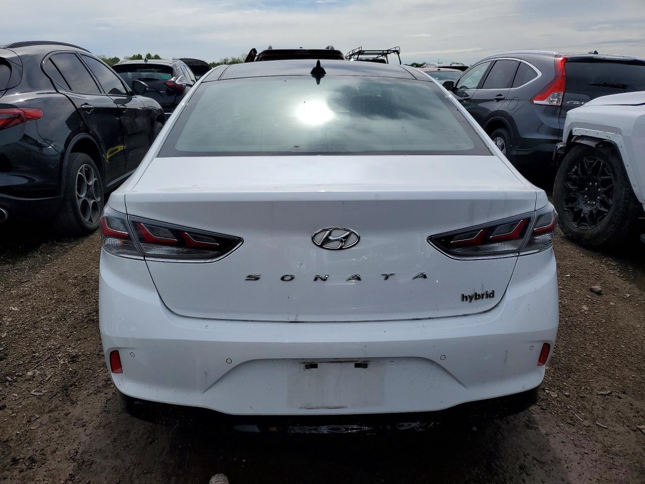 Hyundai SONATA Limited