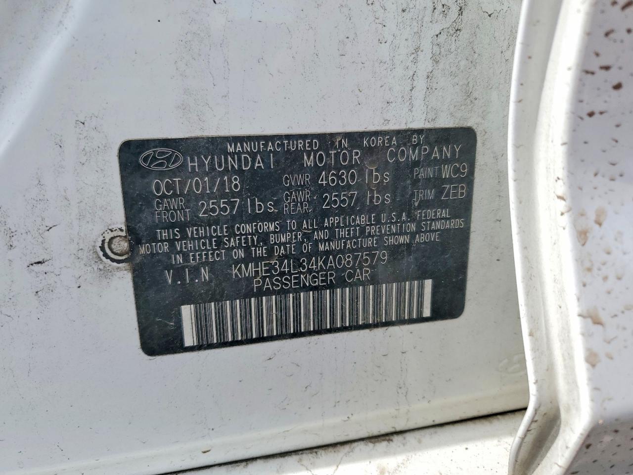 Hyundai SONATA Limited