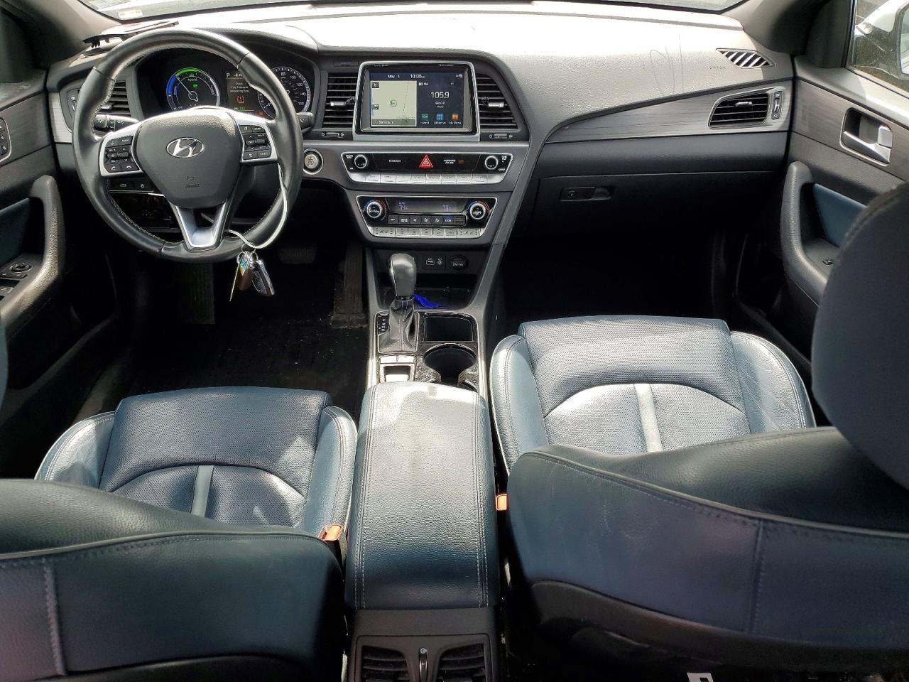 Hyundai SONATA Limited