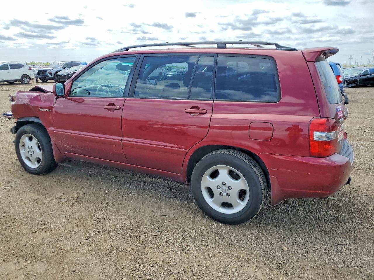 Toyota Highlander Limited