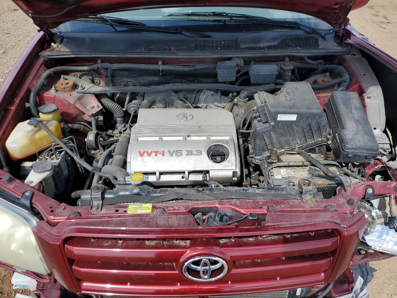 Toyota Highlander Limited